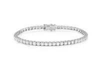 Bracciale Damiani Luce in Oro bianco 20086492 - 20086492